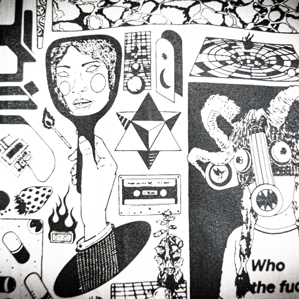 WE ALL HAVE BAGGAGE - Tote bag